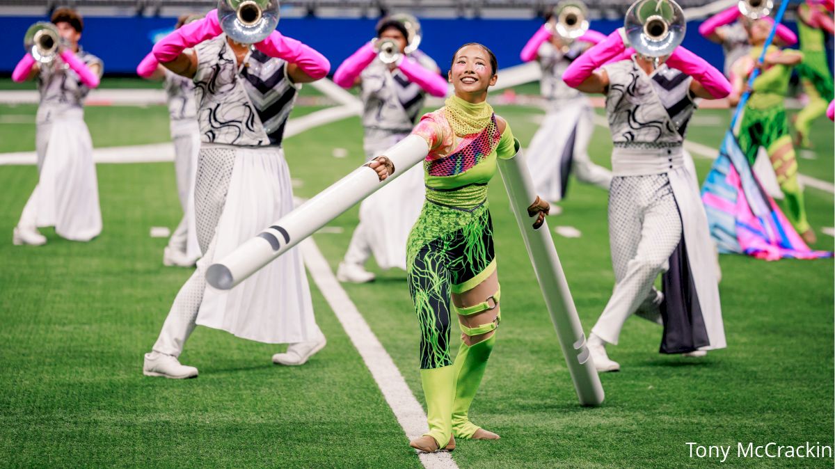 PHOTO GALLERIES: 2025 DCI Southwestern Championship