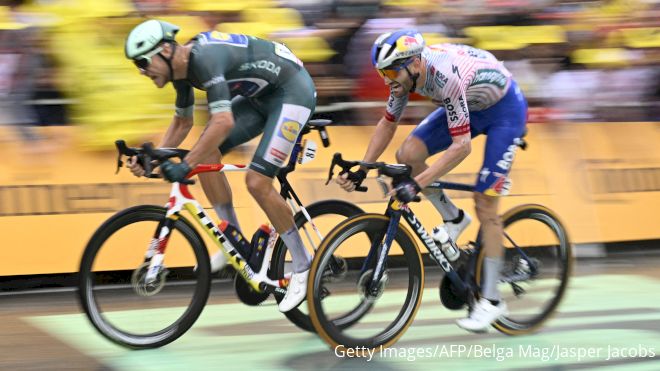 Who Won Stage 17 Of The Tour de France 2025? See The Full TDF Results Here