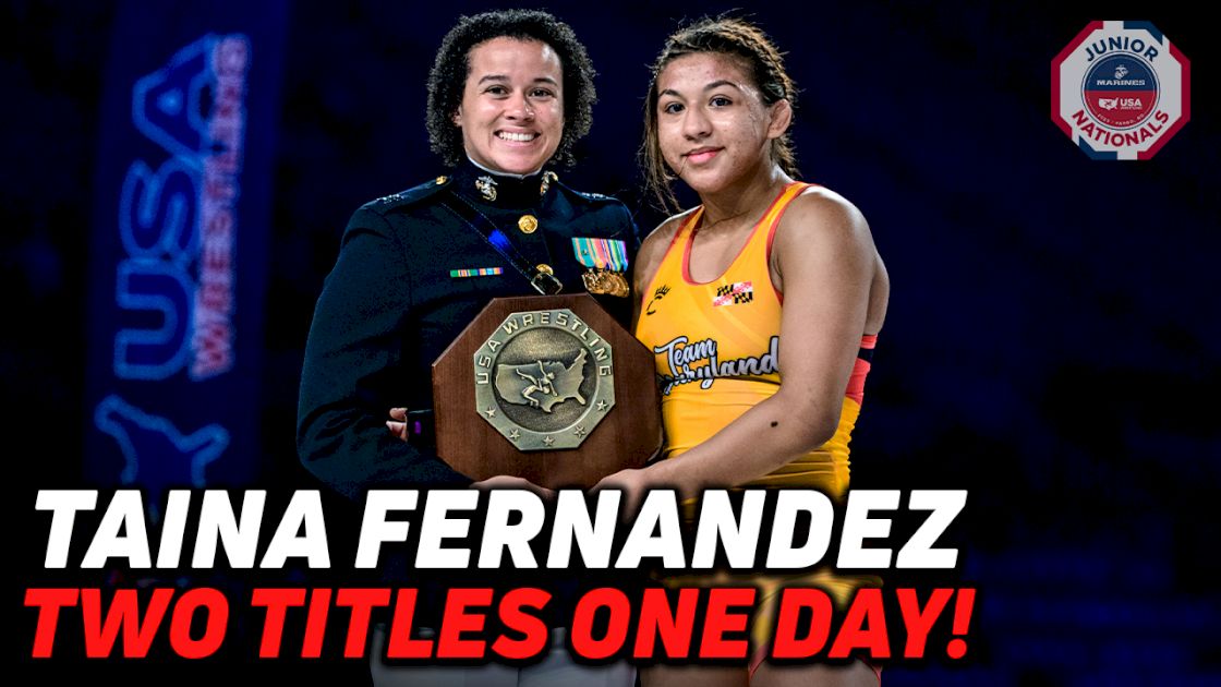 Taina Fernandez Dominates Both Divisions In One Day At 2025