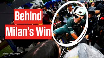 Inside The Team That Won TDF 2025 Stage 17