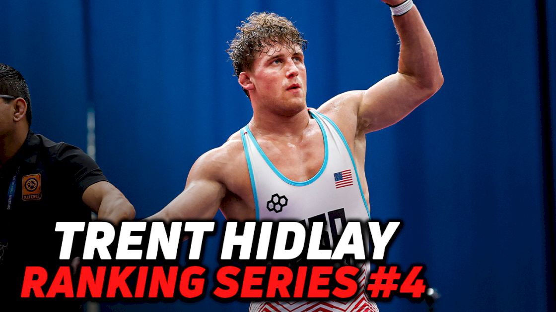 Every Trent Hidlay Match At Ranking Series #4