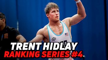 Every Trent Hidlay Match At Ranking Series #4