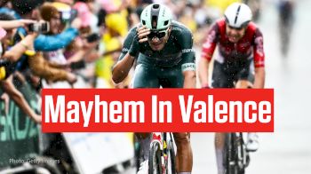 Sprinters Wiped Out In Stage 17 TDF 25 Finish