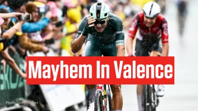 Sprinters Wiped Out In Wild Stage 17 Tour de France 2025 Finish