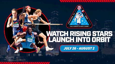 2025 AAU Junior Olympics Results - Friday, August 1
