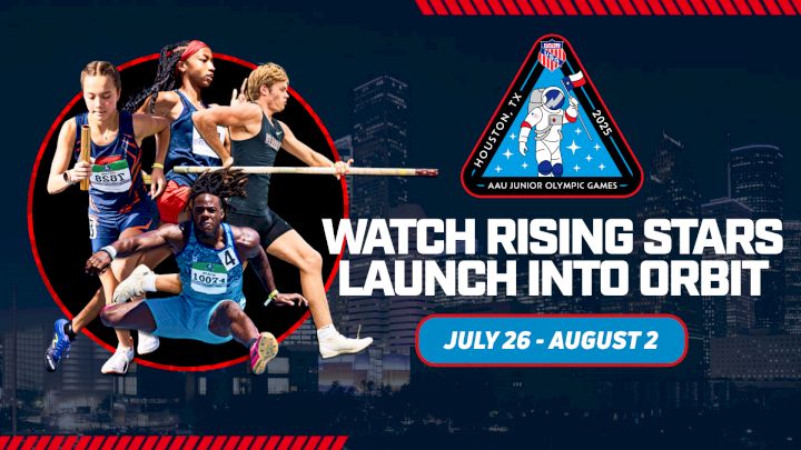 2025 AAU Junior Olympic Games