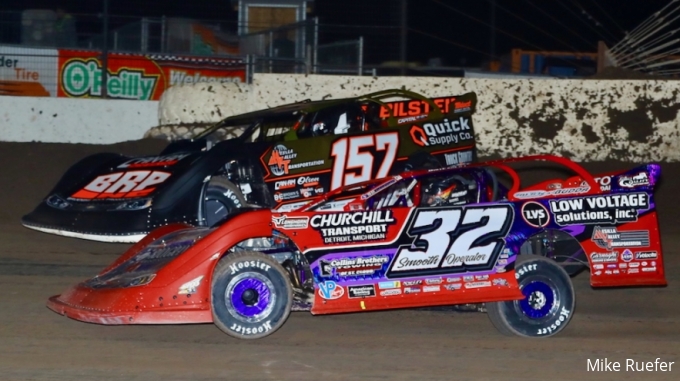 $50,000 Lap Leader Loot Added To 2026 Wild West Shootout - FloRacing