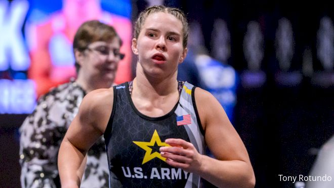 Abby Nette Still Wrestling With The Loss Of Her Father