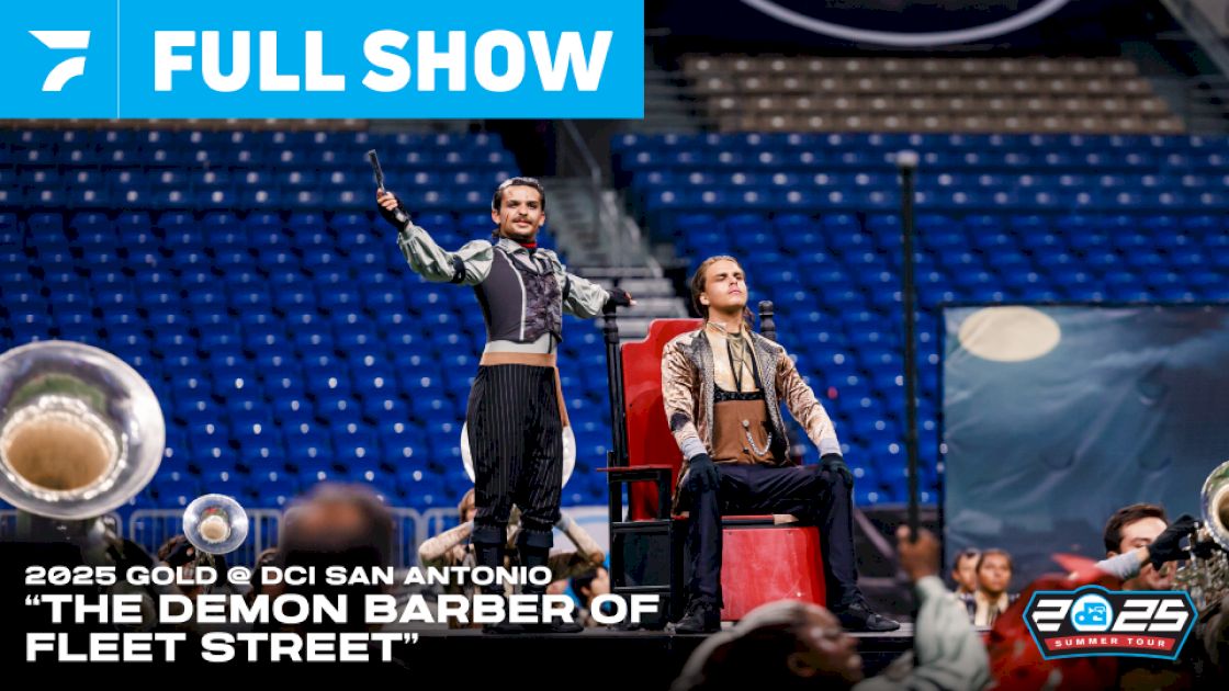 MULTICAM SUPERCUT: Gold at the DCI Southwestern Championship