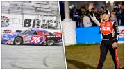 Why Isaac Kitzmiller Is Running A Bubba Wallace Throwback
