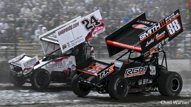 Pre-Entry To Determine Format Of 2025 Gold Cup At Silver Dollar Speedway