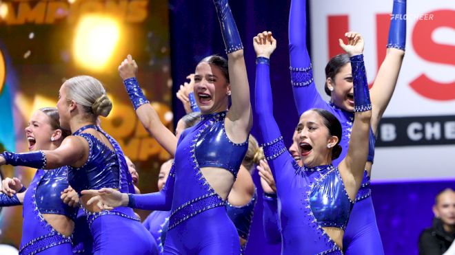 6-Peat For Dance Mania: Senior Small Jazz World Champ Photo Album!