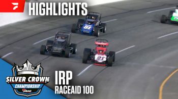 Highlights | 2025 USAC Silver Crown at Indianapolis Raceway Park