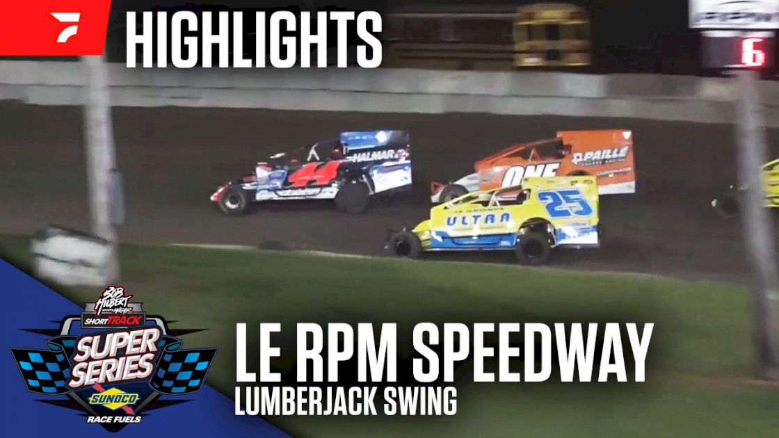 Highlights: Short Track Super Series at Le RPM