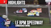Highlights | 2025 Short Track Super Series at Le RPM Speedway