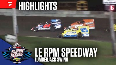 Highlights | 2025 Short Track Super Series at Le RPM Speedway
