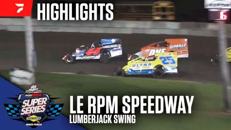 Highlights | 2025 Short Track Super Series at Le RPM Speedway