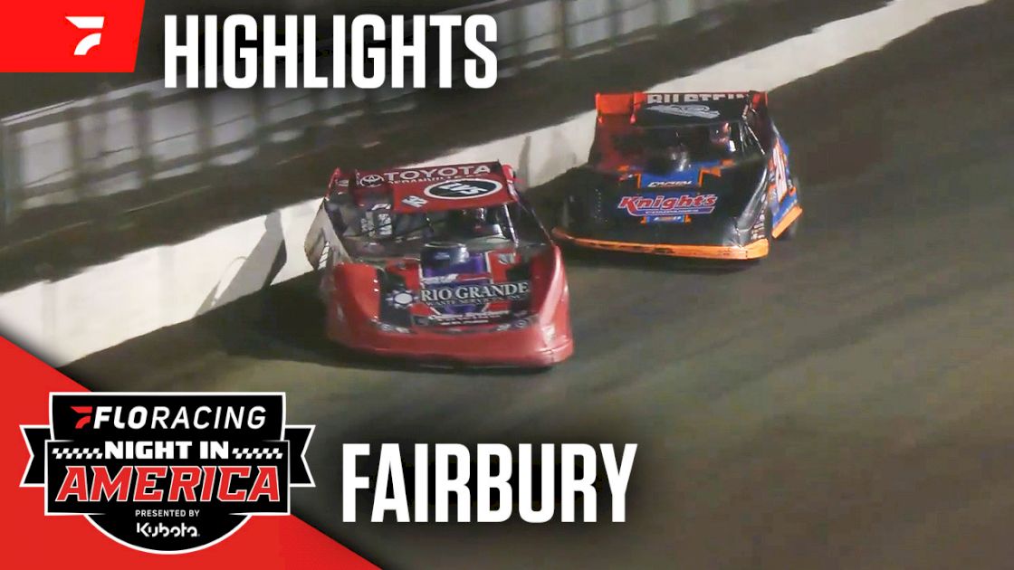 Highlights: FloRacing Night in America at Fairbury