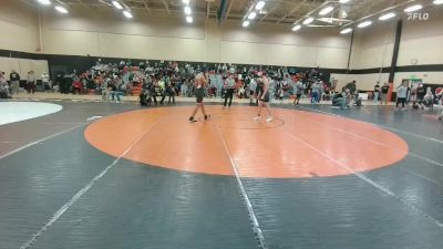 190A Round 3 - Pedro Dias, Lockwood (Billings) vs Robert Aagard, Worland