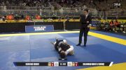 Sulaiman Marc S. Siddiqi vs Coen Rae Howat 2025 Pan Kids Jiu-Jitsu IBJJF Championship