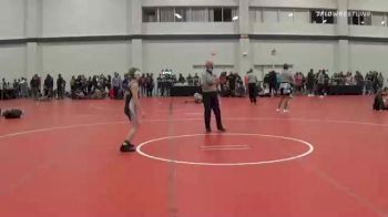 90 lbs Consolation - Mason Tettambel, NJ vs Blaine DeMarco, OH