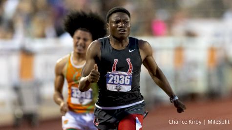 These AAU Stars Could Be The Future Of Track And Field
