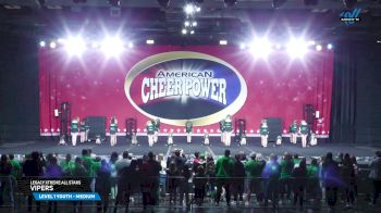 Legacy Xtreme All Stars - VIPERS [2025 L1 Youth - Medium Day 1] 2025 Cheer Power Grand Nationals
