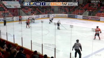 Replay: Home - 2025 Spruce Grove vs Trail | Jan 3 @ 6 PM