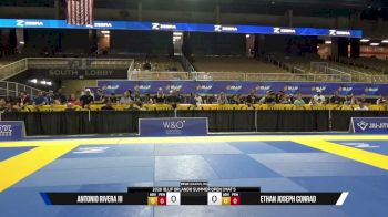 Antonio Rivera III vs Ethan Joseph Conrad 2026 IBJJF Orlando Summer Open