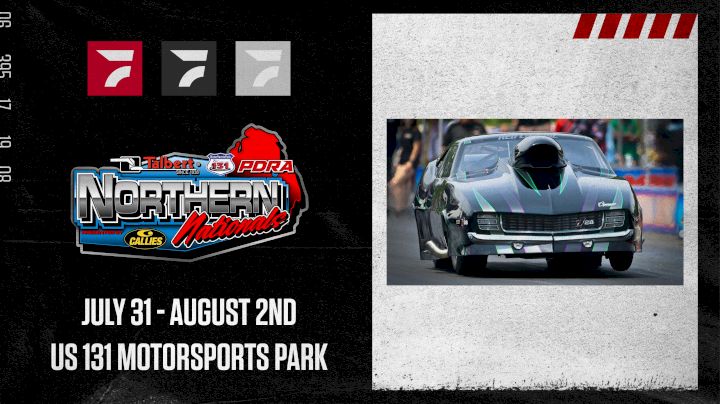 2025 PDRA Northern Nationals