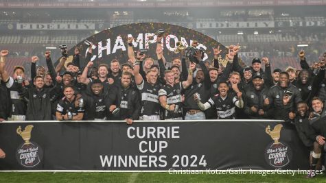 It's Time For The Currie Cup 2025. Here's Everything To Know