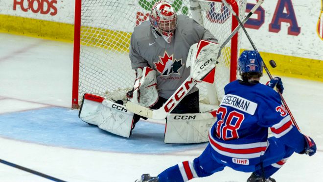 World Junior Summer Showcase Rosters For USA, Sweden, Finland And Canada