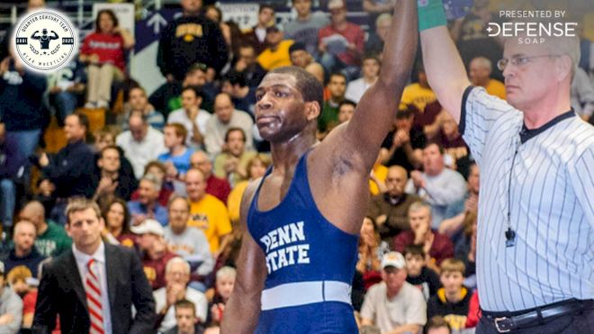 Ed Ruth Selected To All-Quarter Century Team At 184 Pounds