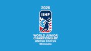 2026 IIHF World Junior Championship