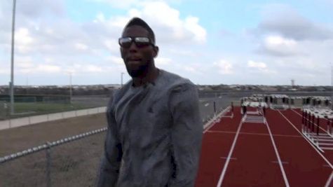 MICHAEL TINSLEY: Technique | 3 Simple Go To Drills Before Races