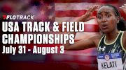 Toyota USATF Outdoor Championships 2025 Live Updates Day 1