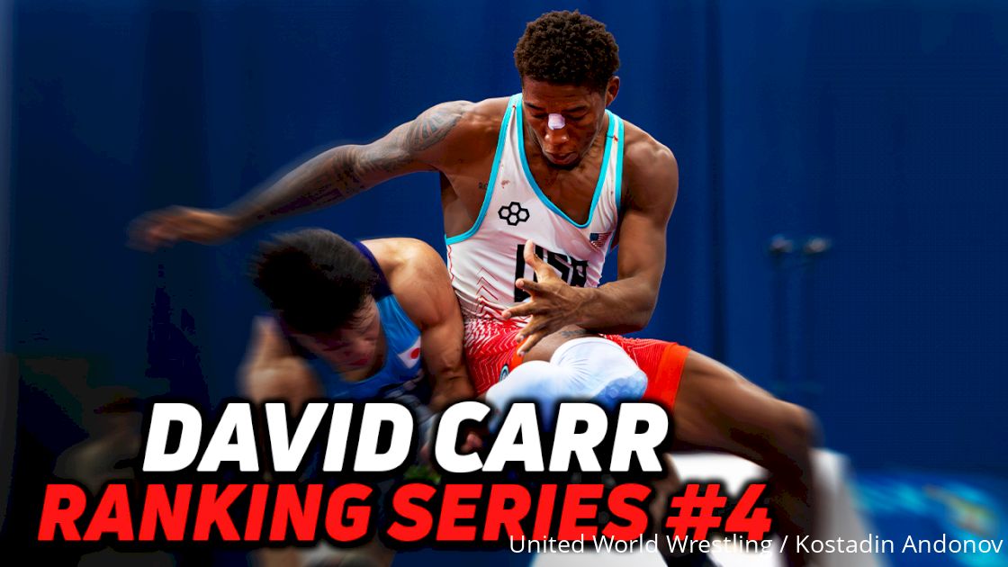 Every David Carr Match At Ranking Series #4