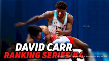 Every David Carr Match At Ranking Series #4