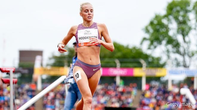 Keely Hodgkinson, Tsige Duguma And Georgia Hunter Bell To Clash In Lausanne