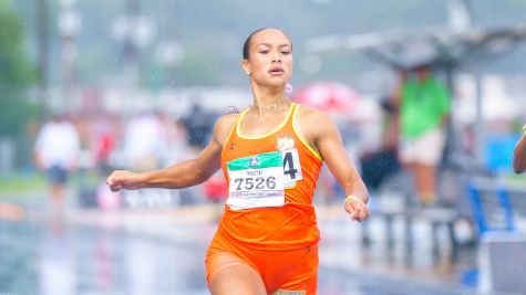 Can Anyone Break Olivia Pace's AAU 100m Record in 2025?