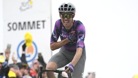 Who Won Stage 18 Of The Tour de France 2025? See The Full TDF Results Here