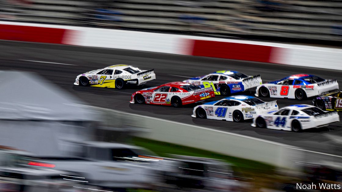CARS Tour Drivers Explain Importance Of Big Money Events