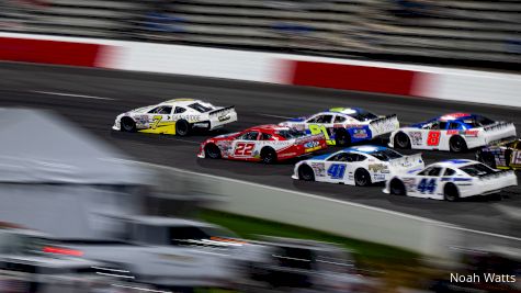 CARS Tour Drivers Explain How Important Big Money Events Like "Throwback Classic" Are To Late Model Stock Racing
