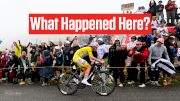 How Stage 18 Got Away From Tadej Pogacar In Tour de France 2025