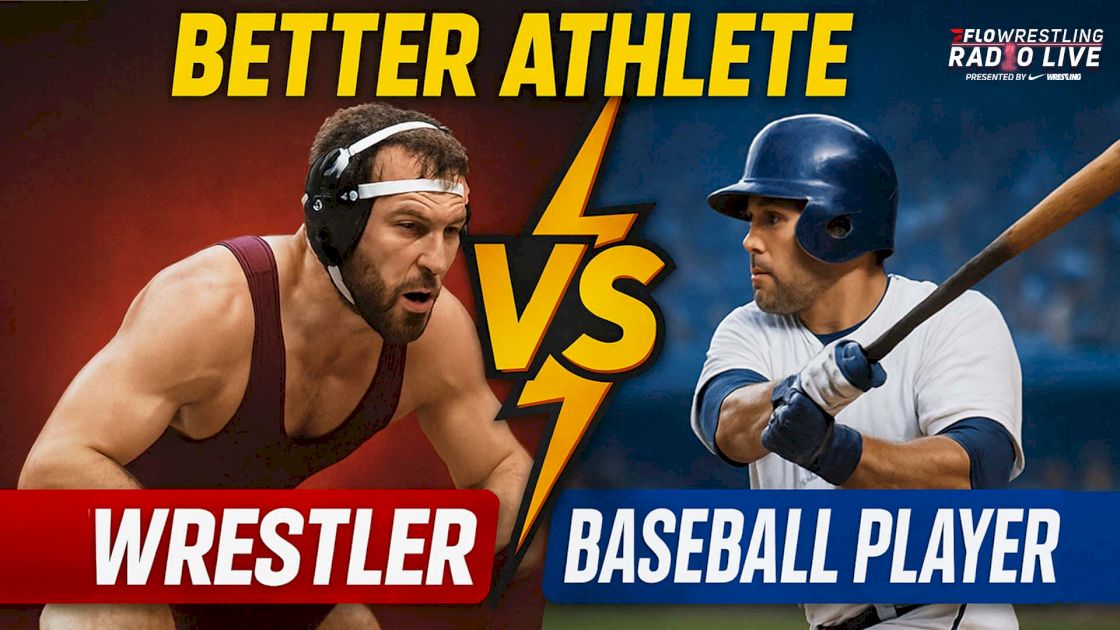 Which Sport Is Harder - Wrestling Or Baseball?