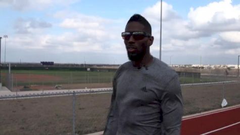 MICHAEL TINSLEY: Technique | Lead Leg or Hip Extension Drill