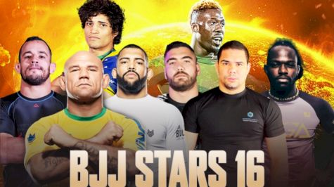 BJJ Stars 16: Pedro Marinho conquista o GP Absoluto; Resultados finais