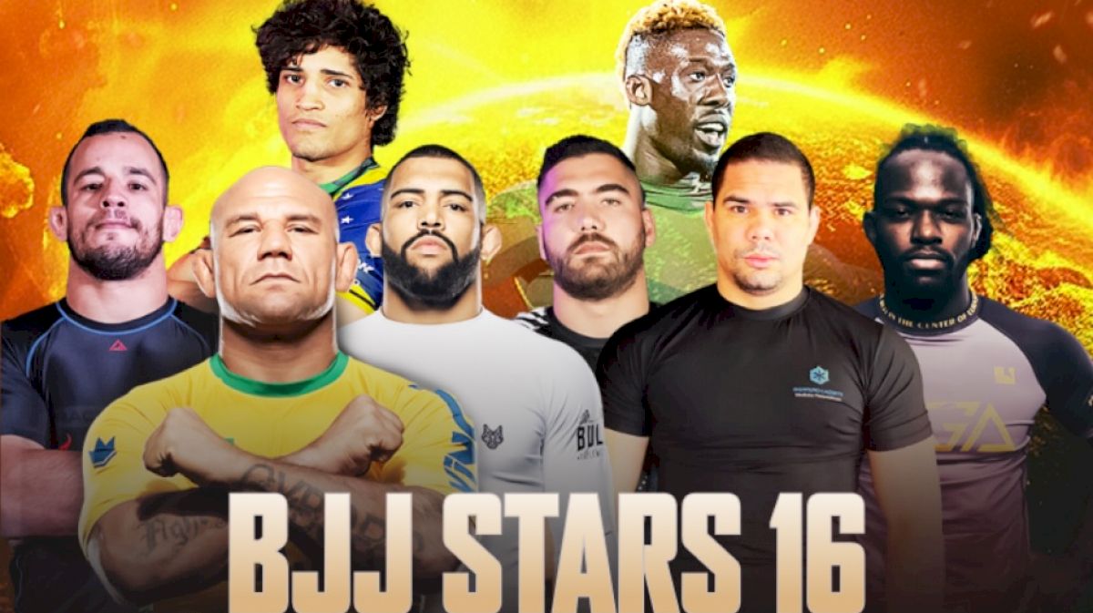 Como assistir ao BJJ Stars 16 Ao Vivo na FloGrappling