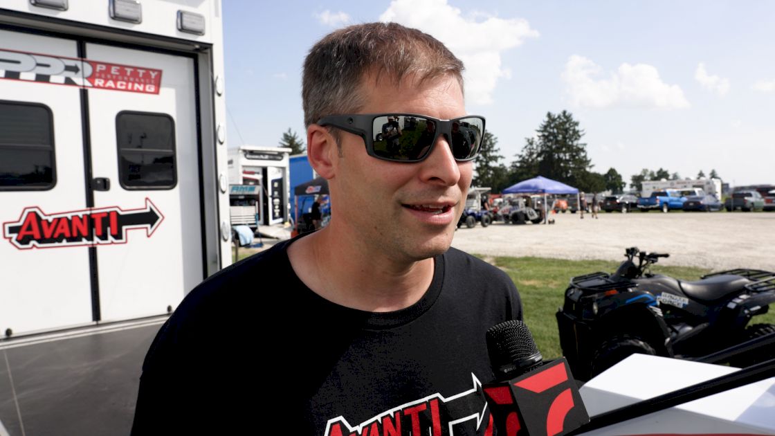 Cummins Discusses Significance Of Indiana Sprint Week