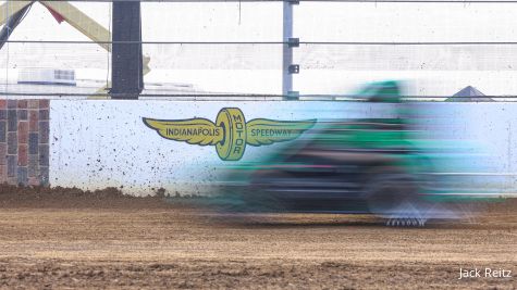 Why Dirt Track Racing Is Important To IMS